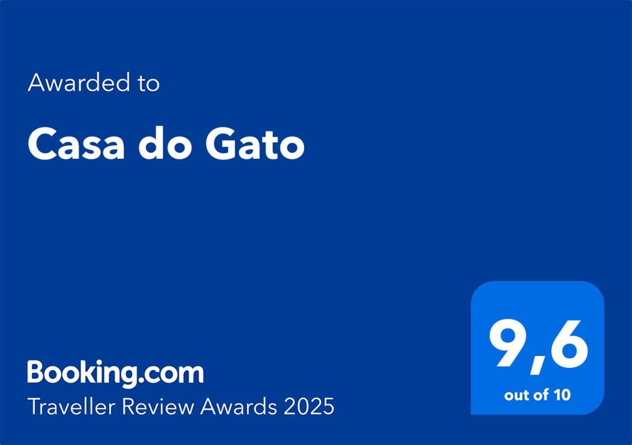 Casa Do Gato Villa Góis Kültér fotó